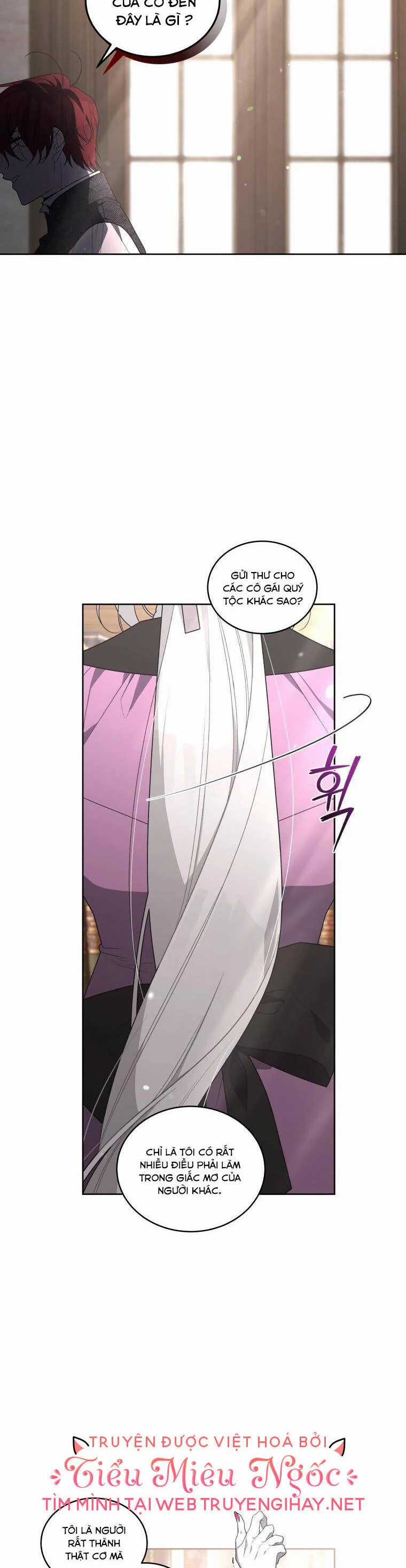 Quái Thú Bị Thuần Hóa Bởi Ác Nữ Chapter 36 trang 12