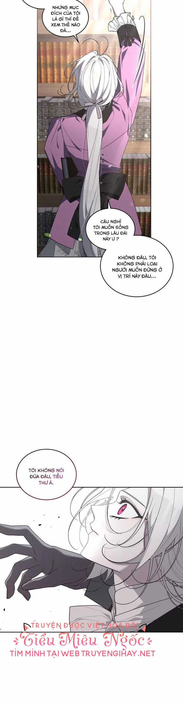 Quái Thú Bị Thuần Hóa Bởi Ác Nữ Chapter 36 trang 13