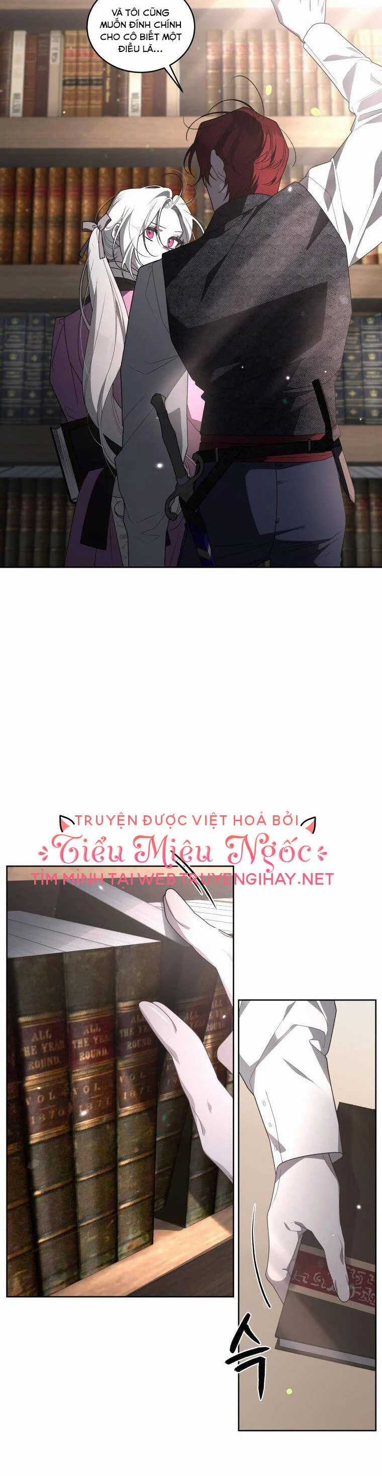 Quái Thú Bị Thuần Hóa Bởi Ác Nữ Chapter 36 trang 16