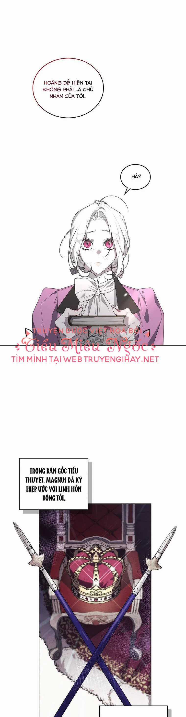 Quái Thú Bị Thuần Hóa Bởi Ác Nữ Chapter 36 trang 17