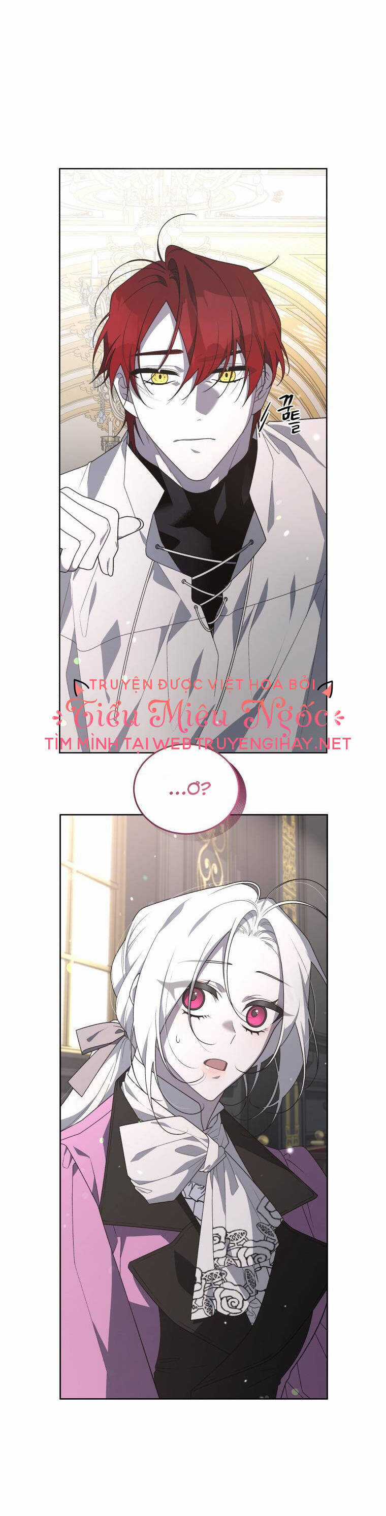 Quái Thú Bị Thuần Hóa Bởi Ác Nữ Chapter 36 trang 2