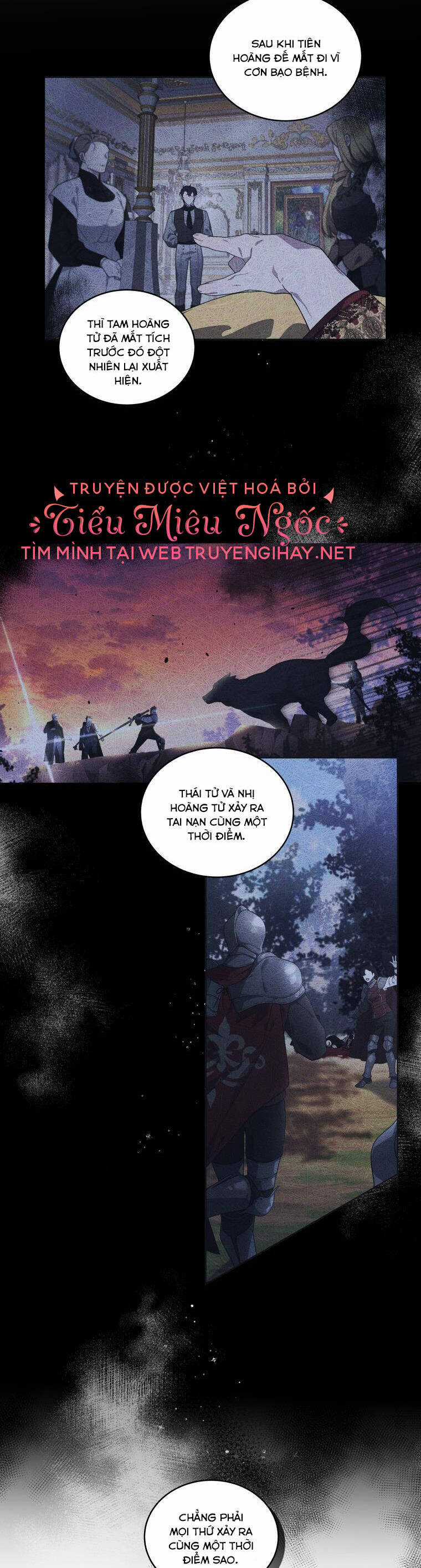 Quái Thú Bị Thuần Hóa Bởi Ác Nữ Chapter 36 trang 23