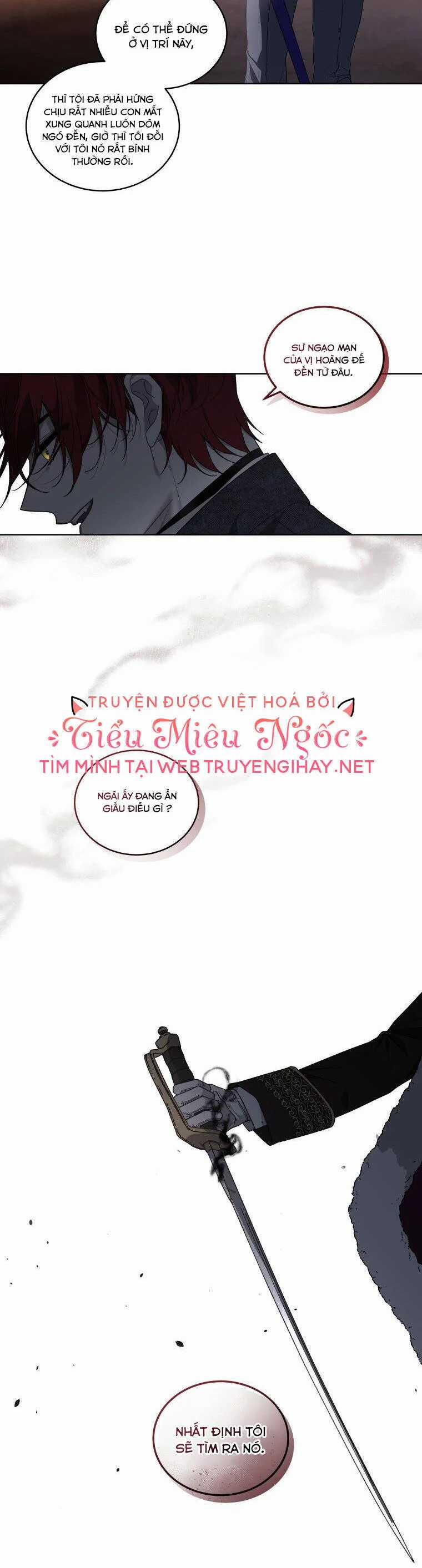 Quái Thú Bị Thuần Hóa Bởi Ác Nữ Chapter 36 trang 26