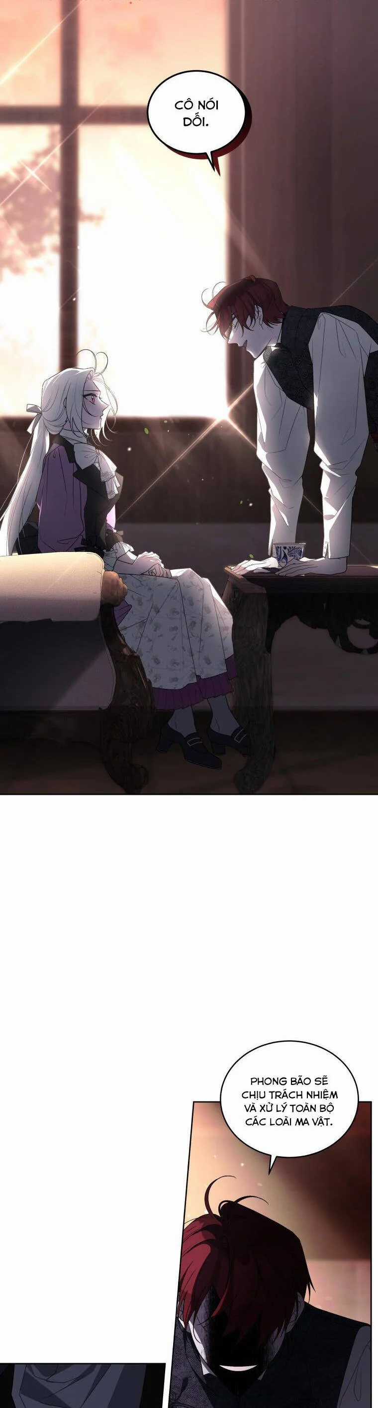 Quái Thú Bị Thuần Hóa Bởi Ác Nữ Chapter 36 trang 28