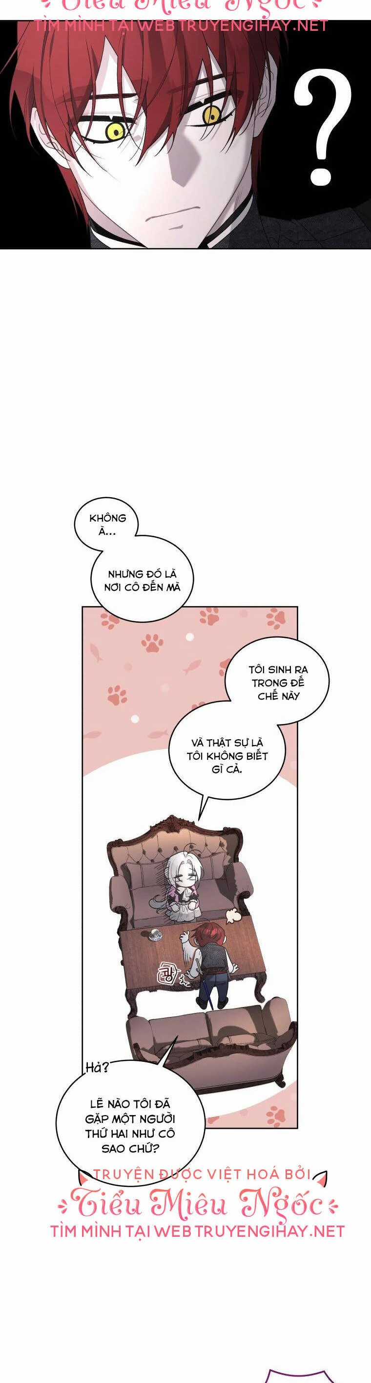 Quái Thú Bị Thuần Hóa Bởi Ác Nữ Chapter 36 trang 31