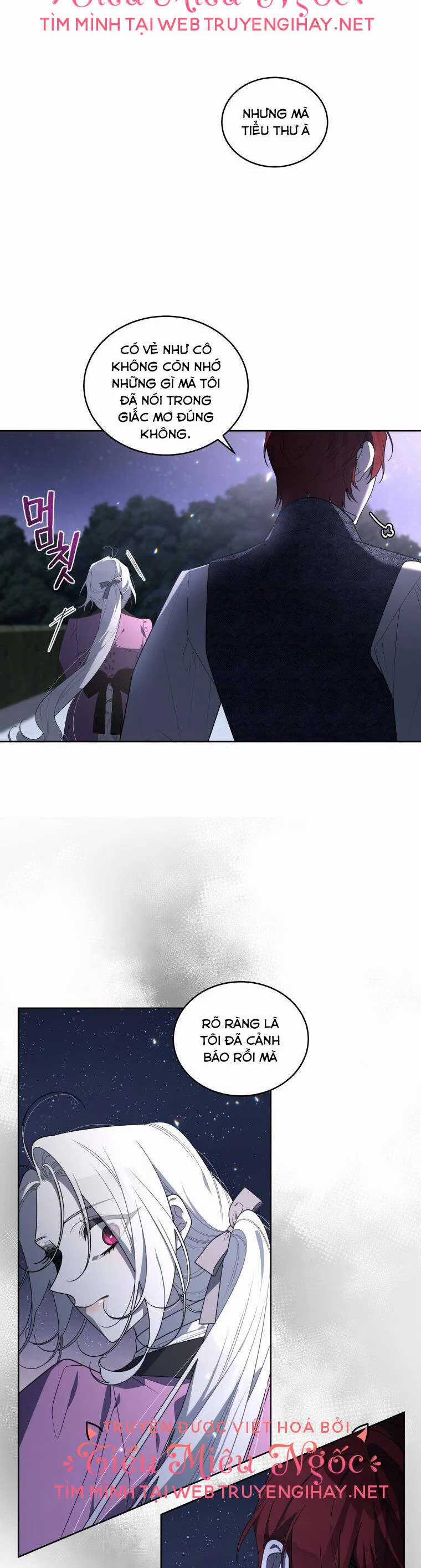 Quái Thú Bị Thuần Hóa Bởi Ác Nữ Chapter 36 trang 37