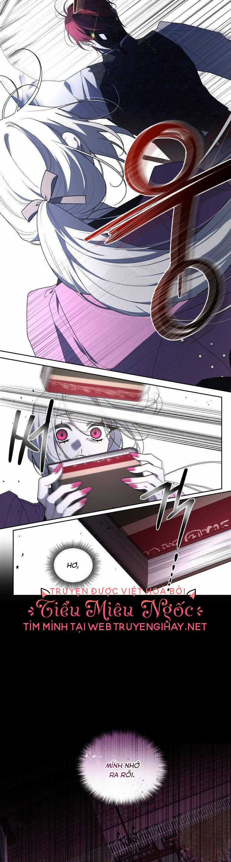 Quái Thú Bị Thuần Hóa Bởi Ác Nữ Chapter 36 trang 39