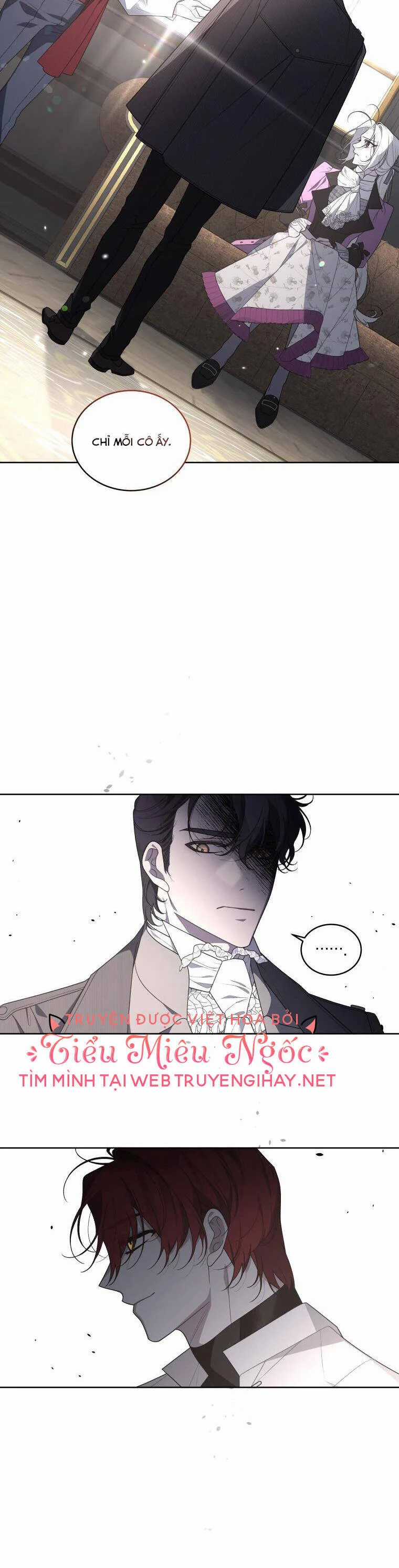 Quái Thú Bị Thuần Hóa Bởi Ác Nữ Chapter 36 trang 6