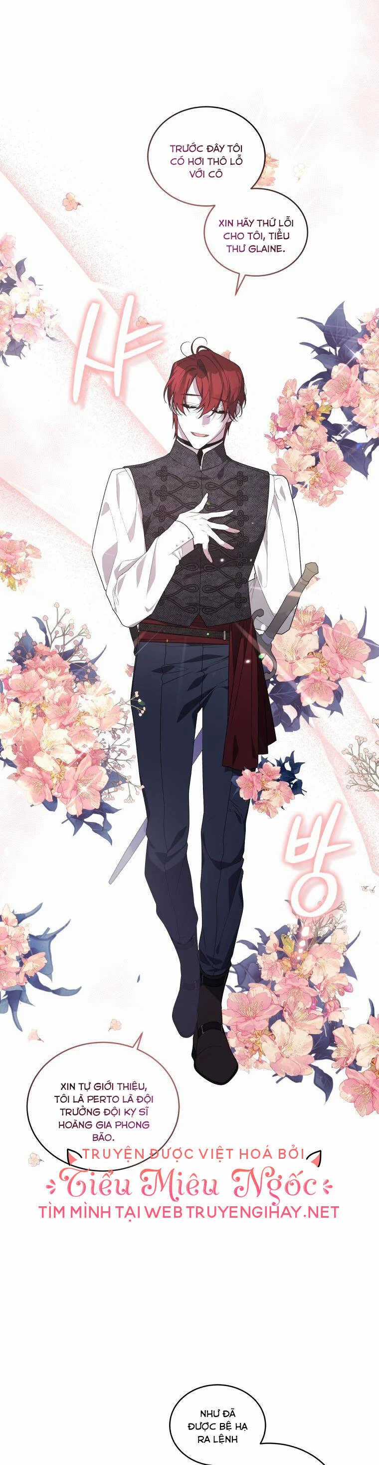 Quái Thú Bị Thuần Hóa Bởi Ác Nữ Chapter 36 trang 8