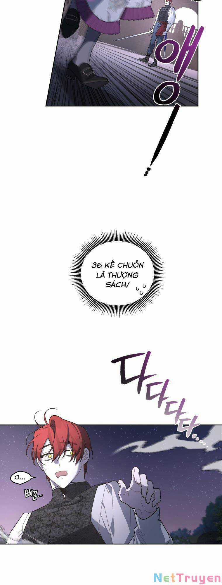 Quái Thú Bị Thuần Hóa Bởi Ác Nữ Chapter 37 trang 12