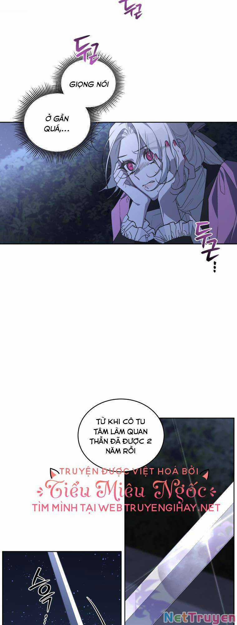 Quái Thú Bị Thuần Hóa Bởi Ác Nữ Chapter 37 trang 23