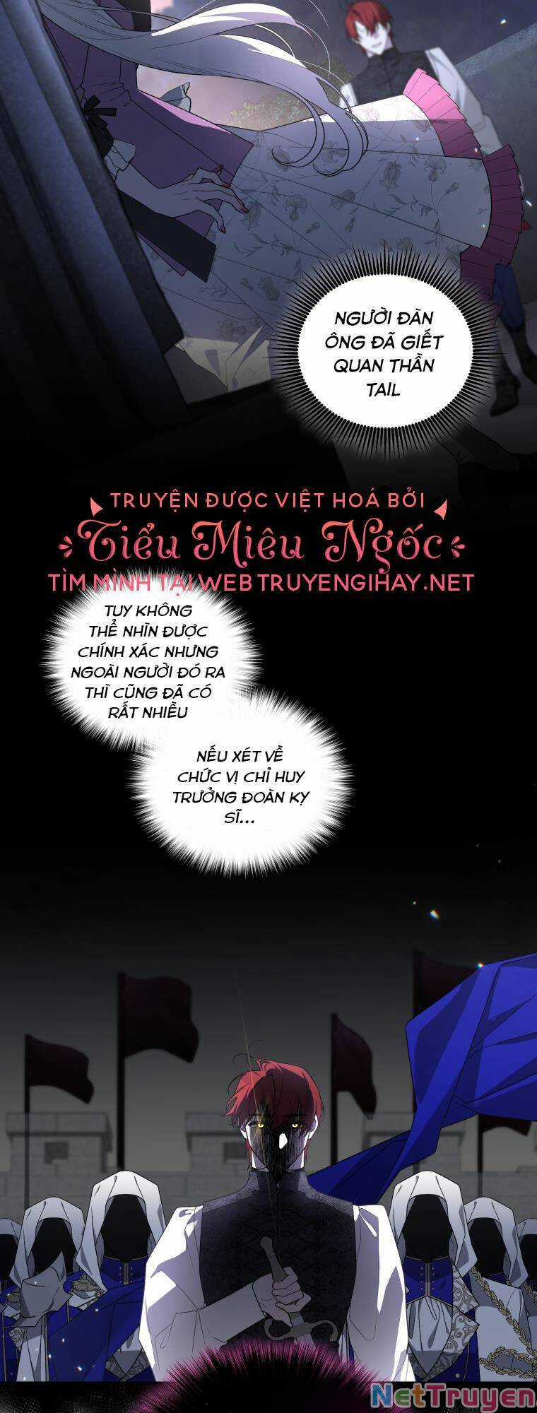 Quái Thú Bị Thuần Hóa Bởi Ác Nữ Chapter 37 trang 3