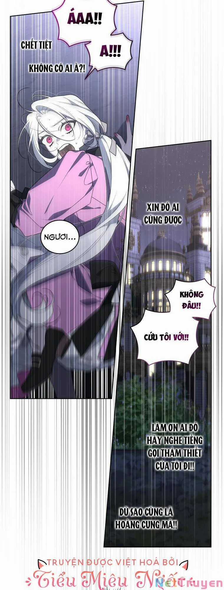 Quái Thú Bị Thuần Hóa Bởi Ác Nữ Chapter 37 trang 30