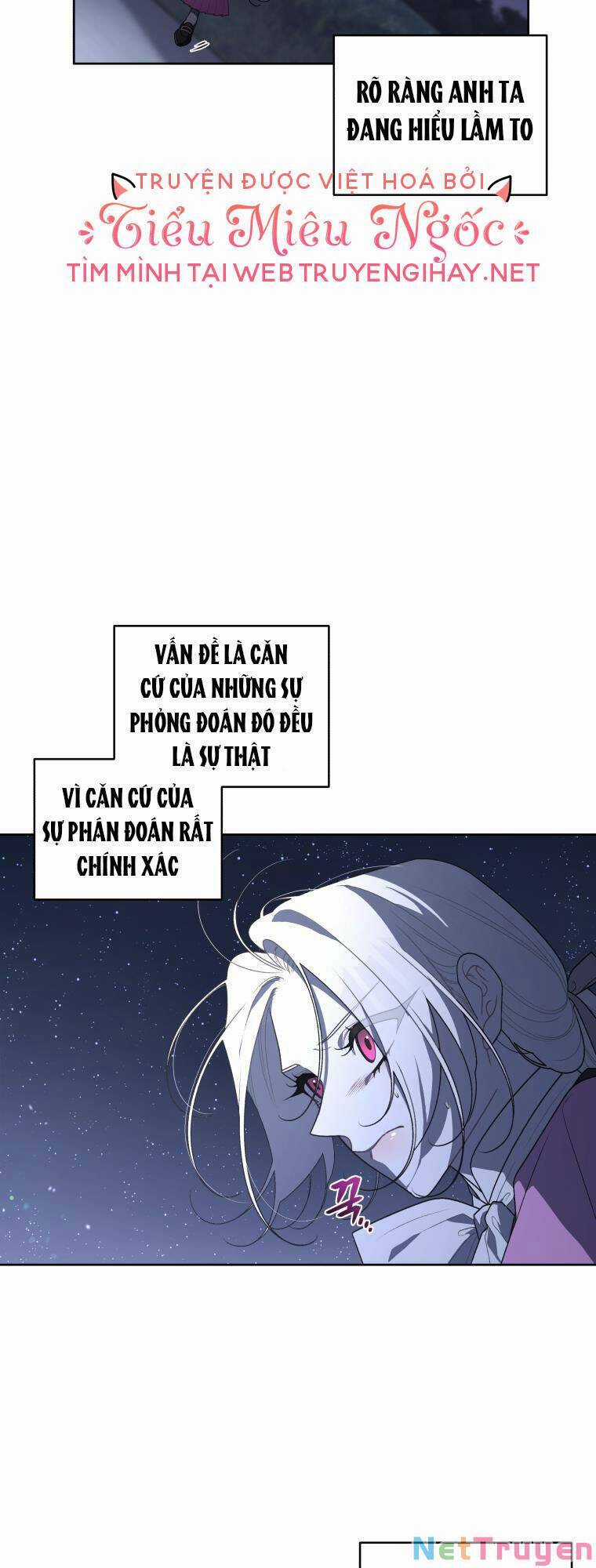 Quái Thú Bị Thuần Hóa Bởi Ác Nữ Chapter 37 trang 32