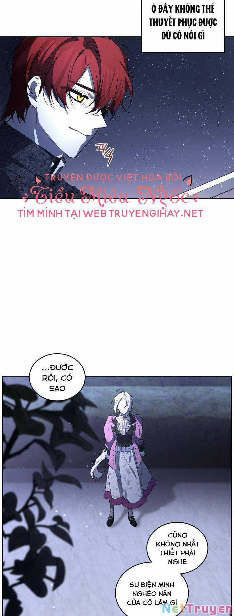 Quái Thú Bị Thuần Hóa Bởi Ác Nữ Chapter 37 trang 33