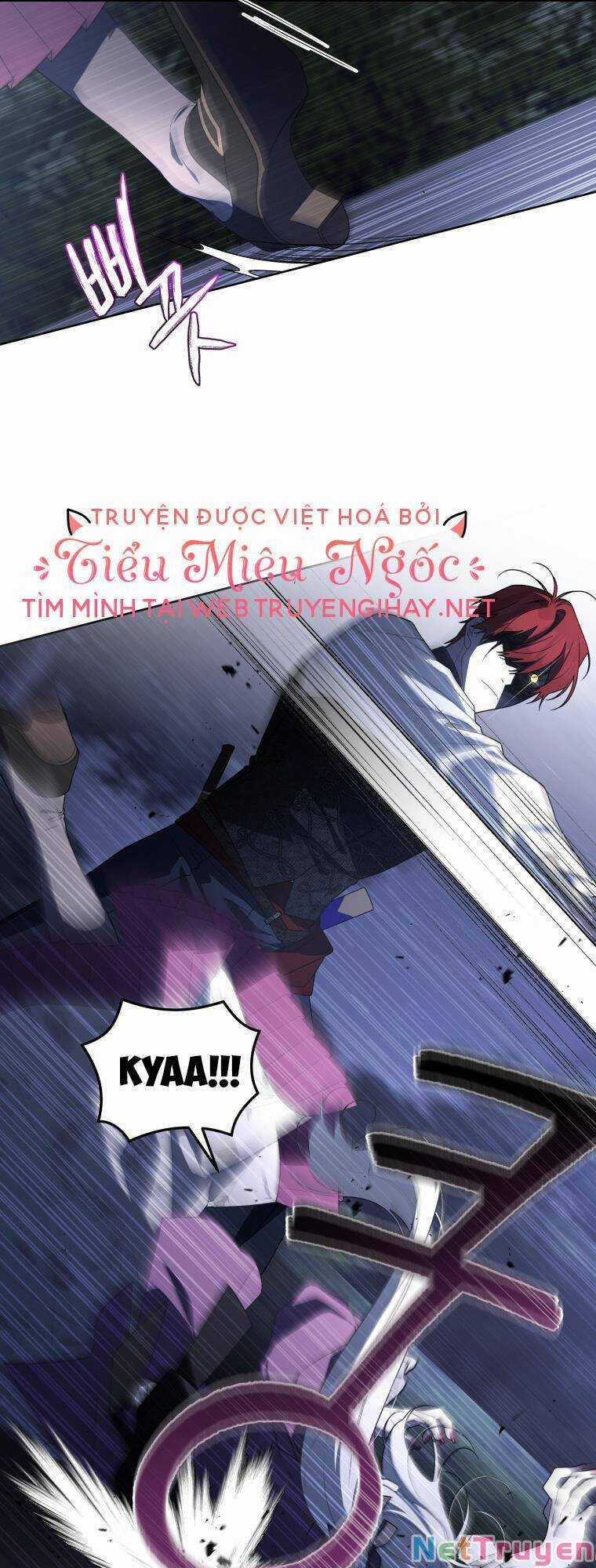 Quái Thú Bị Thuần Hóa Bởi Ác Nữ Chapter 37 trang 37