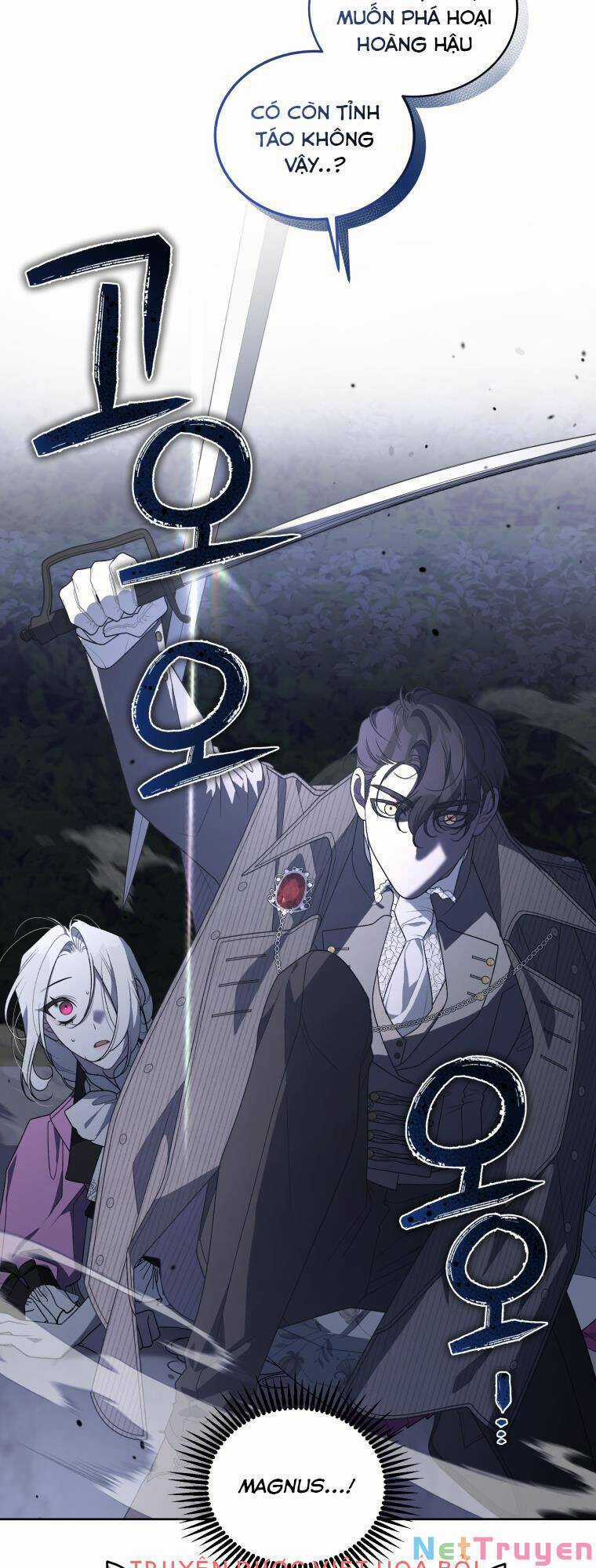 Quái Thú Bị Thuần Hóa Bởi Ác Nữ Chapter 37 trang 43