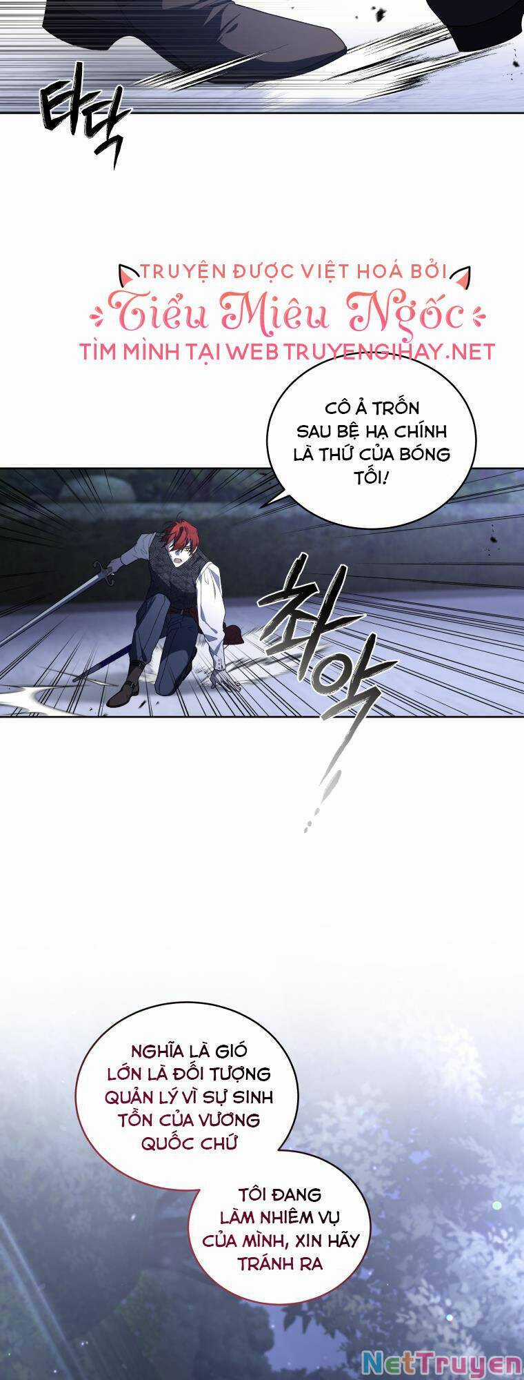 Quái Thú Bị Thuần Hóa Bởi Ác Nữ Chapter 37 trang 47