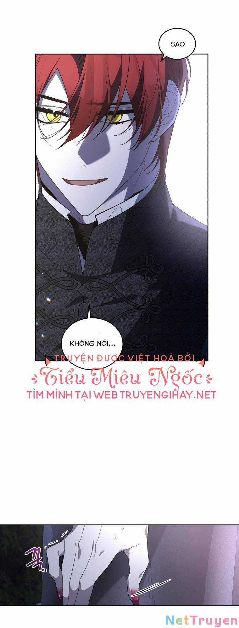 Quái Thú Bị Thuần Hóa Bởi Ác Nữ Chapter 37 trang 7