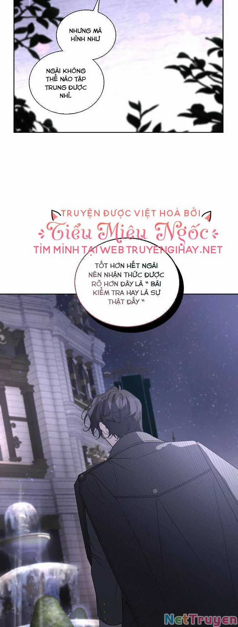 Quái Thú Bị Thuần Hóa Bởi Ác Nữ Chapter 38 trang 24
