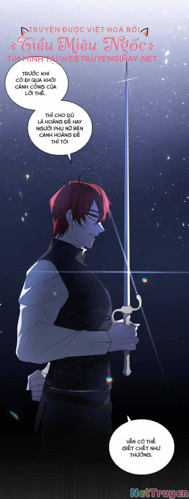 Quái Thú Bị Thuần Hóa Bởi Ác Nữ Chapter 38 trang 3