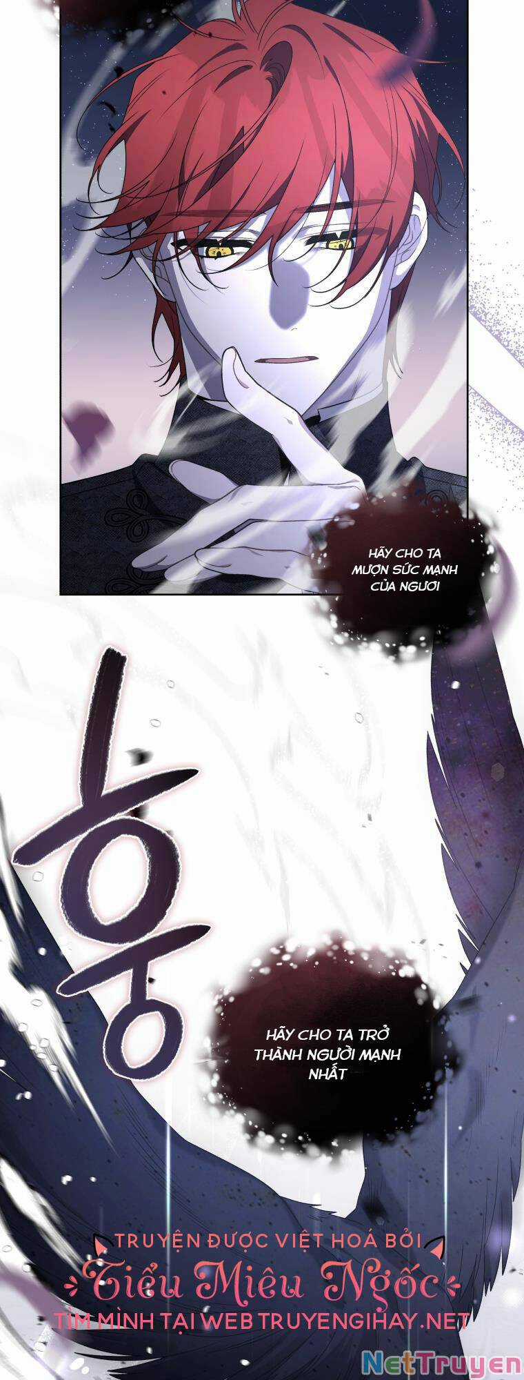 Quái Thú Bị Thuần Hóa Bởi Ác Nữ Chapter 38 trang 33