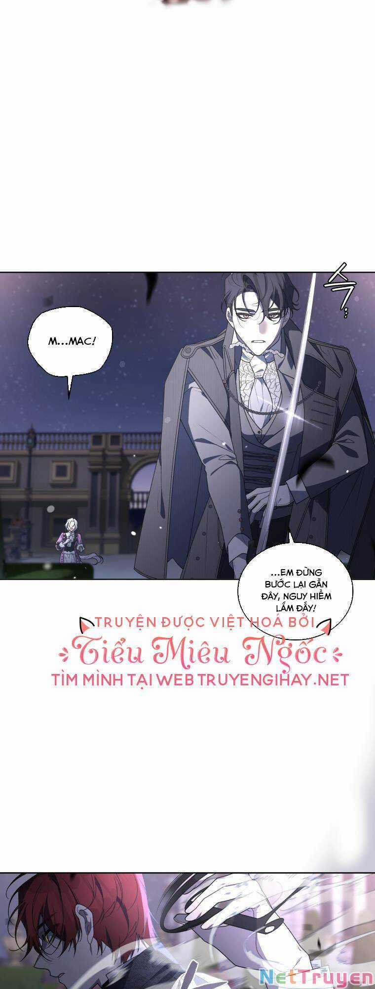 Quái Thú Bị Thuần Hóa Bởi Ác Nữ Chapter 38 trang 35