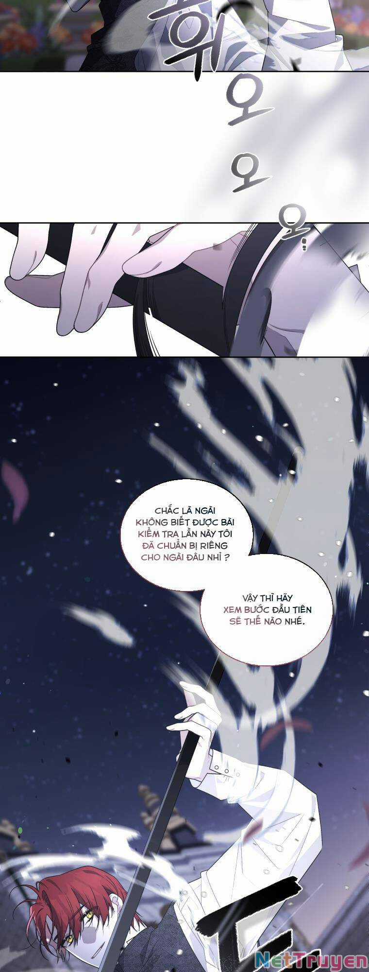 Quái Thú Bị Thuần Hóa Bởi Ác Nữ Chapter 38 trang 36