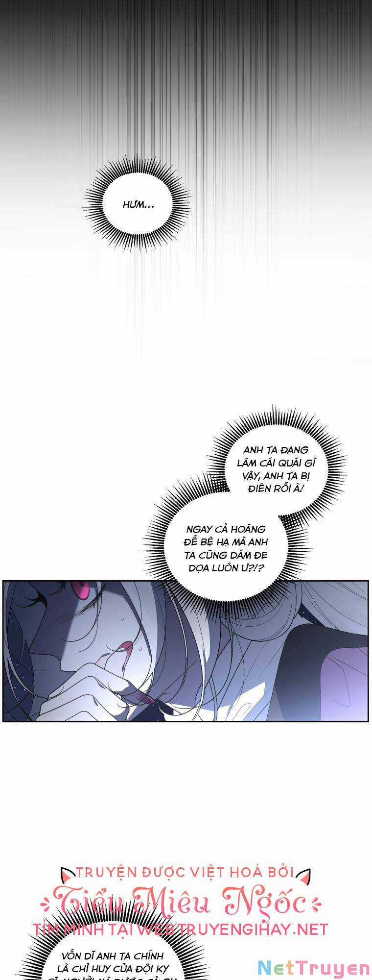 Quái Thú Bị Thuần Hóa Bởi Ác Nữ Chapter 38 trang 4