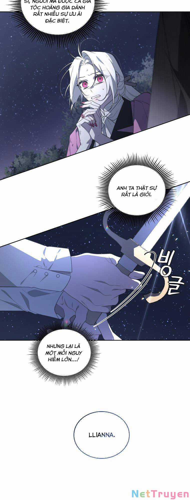 Quái Thú Bị Thuần Hóa Bởi Ác Nữ Chapter 38 trang 5