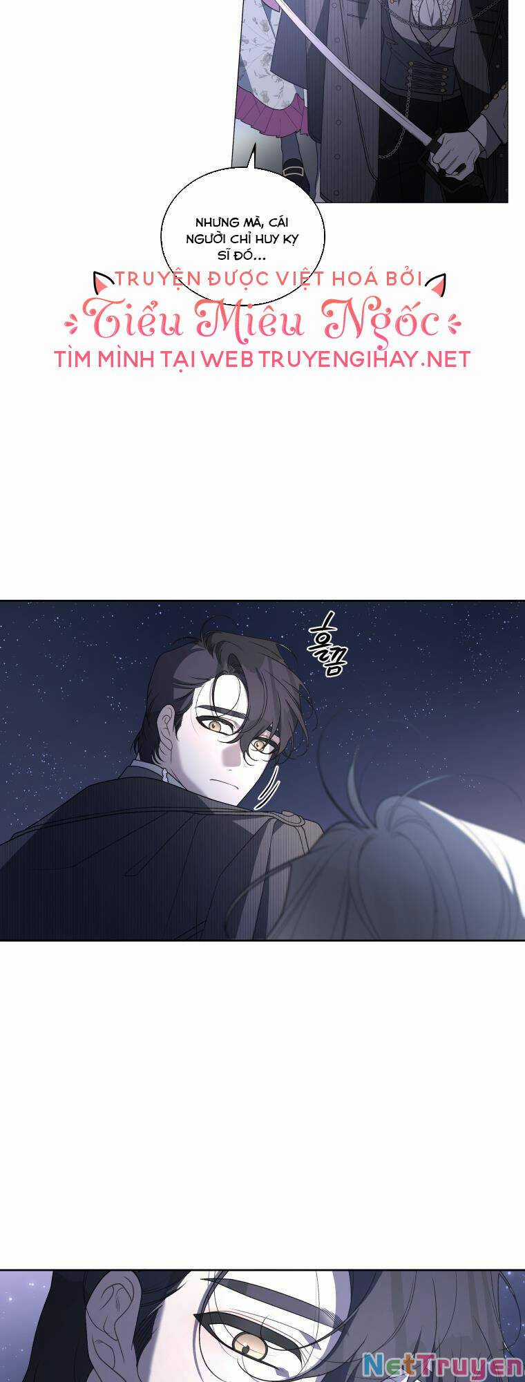 Quái Thú Bị Thuần Hóa Bởi Ác Nữ Chapter 38 trang 7