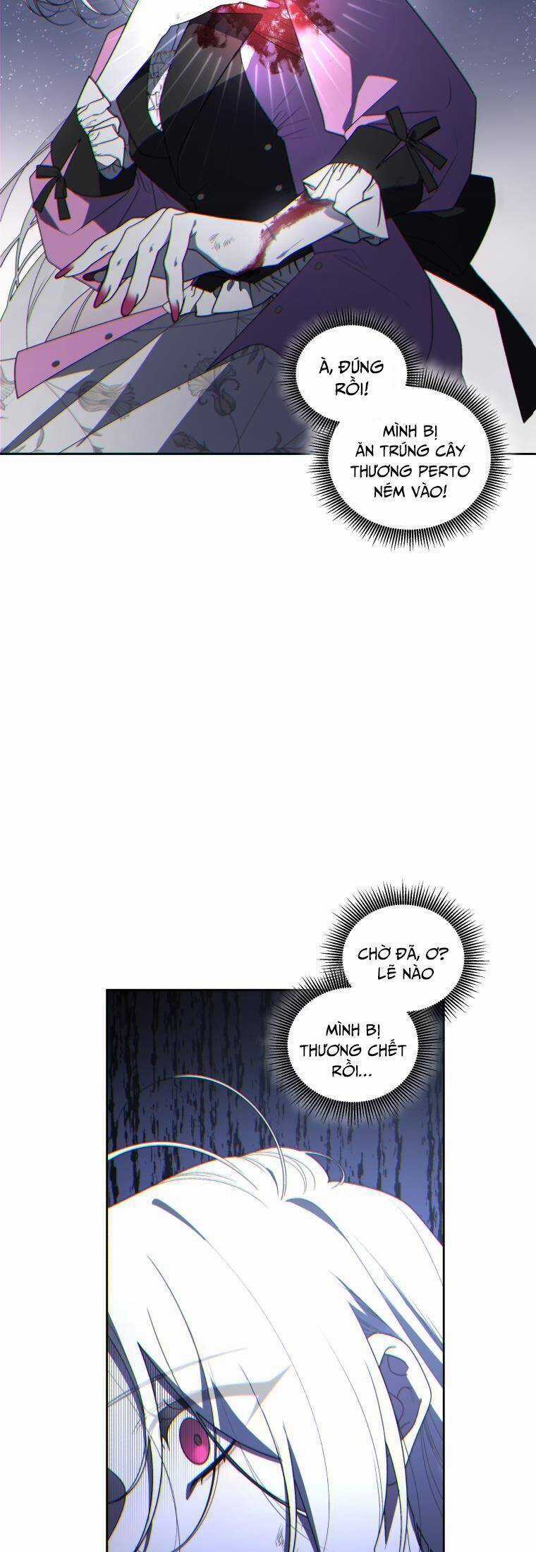 Quái Thú Bị Thuần Hóa Bởi Ác Nữ Chapter 39 trang 10