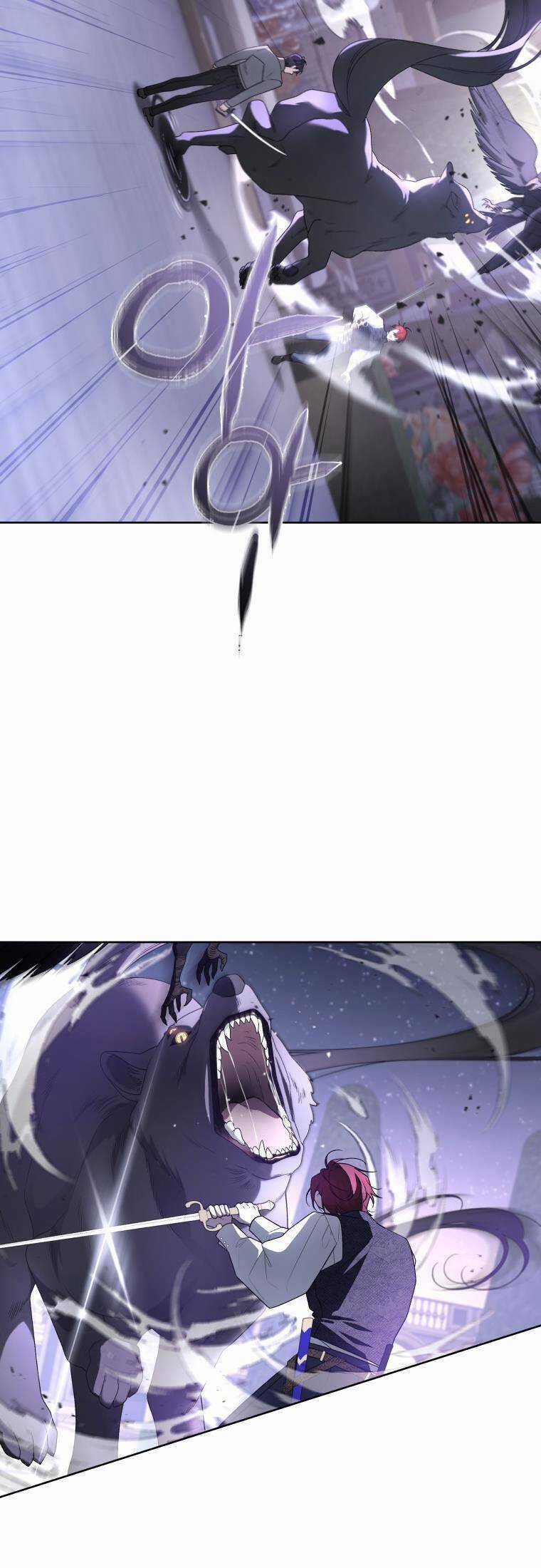 Quái Thú Bị Thuần Hóa Bởi Ác Nữ Chapter 39 trang 12