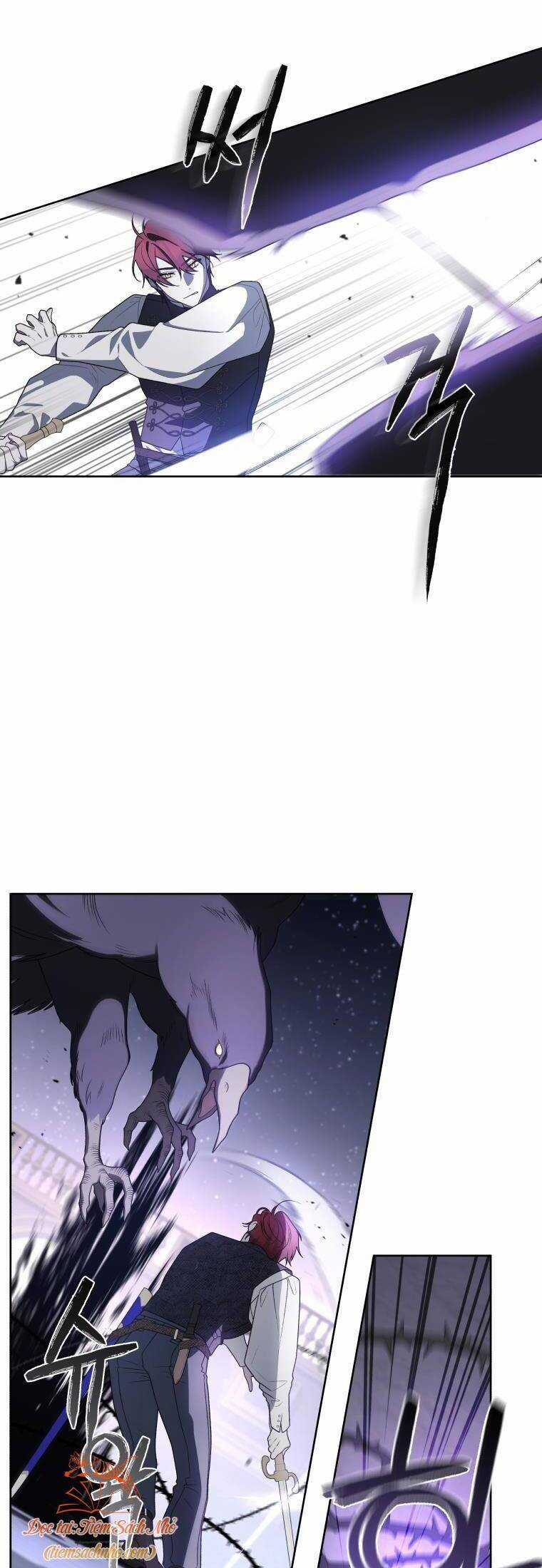 Quái Thú Bị Thuần Hóa Bởi Ác Nữ Chapter 39 trang 13