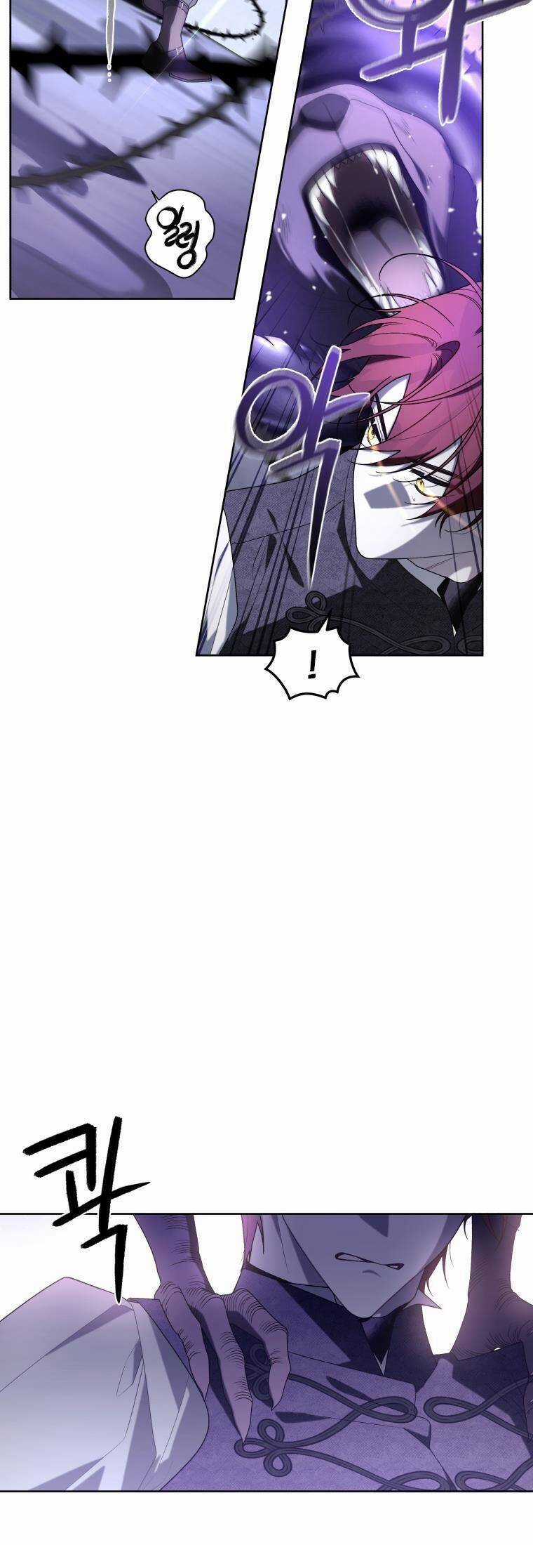 Quái Thú Bị Thuần Hóa Bởi Ác Nữ Chapter 39 trang 14