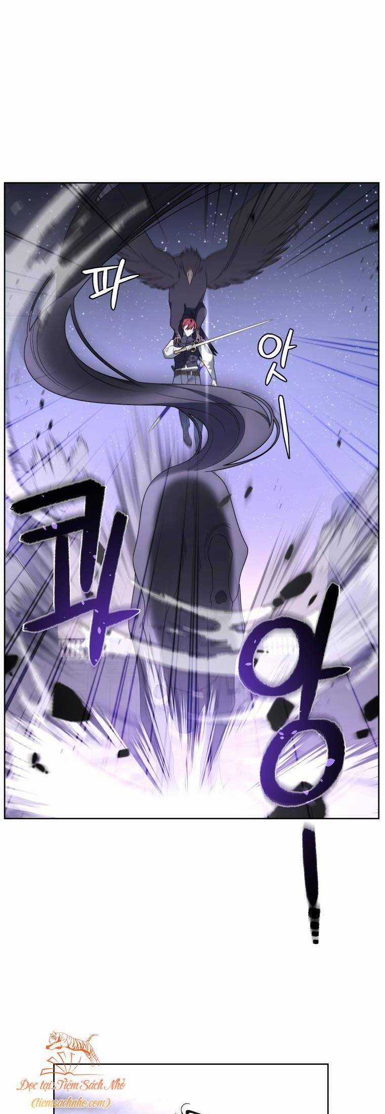 Quái Thú Bị Thuần Hóa Bởi Ác Nữ Chapter 39 trang 15