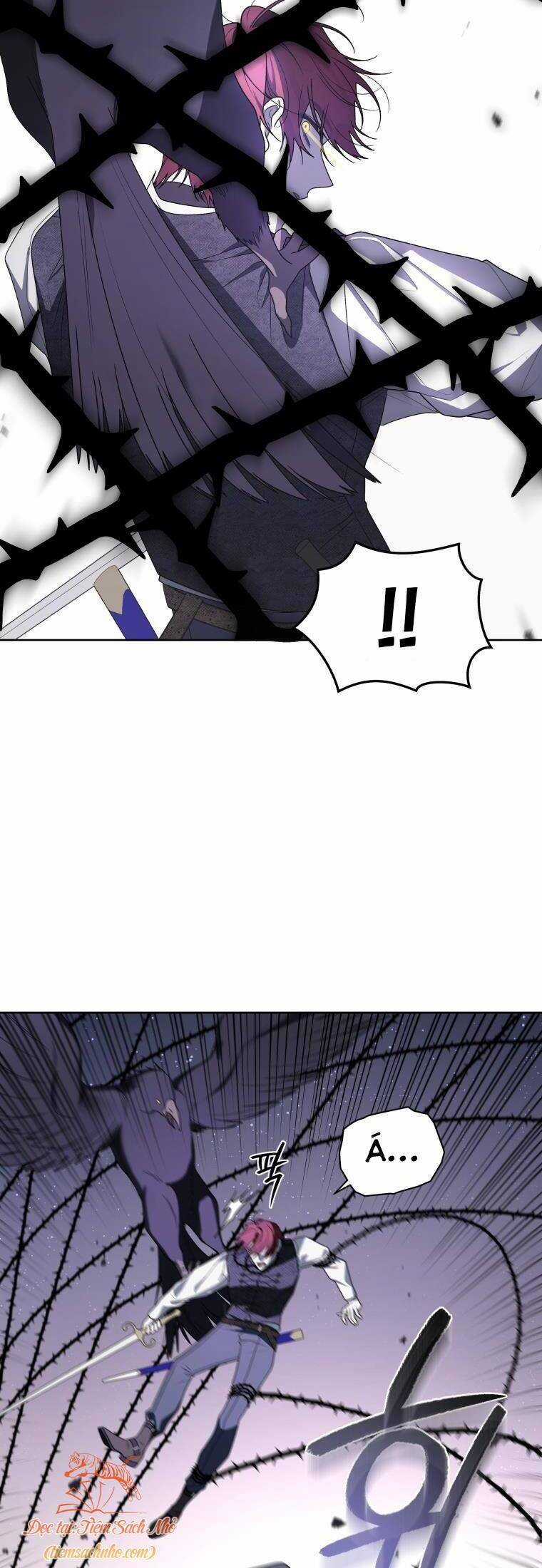 Quái Thú Bị Thuần Hóa Bởi Ác Nữ Chapter 39 trang 17