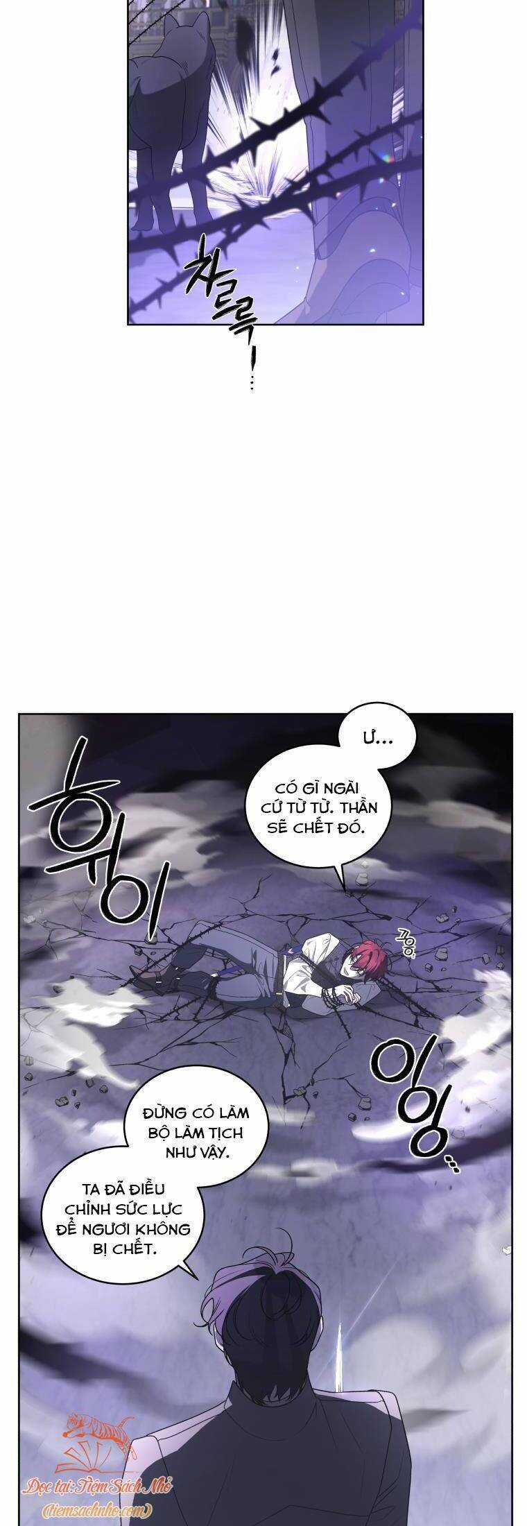 Quái Thú Bị Thuần Hóa Bởi Ác Nữ Chapter 39 trang 19