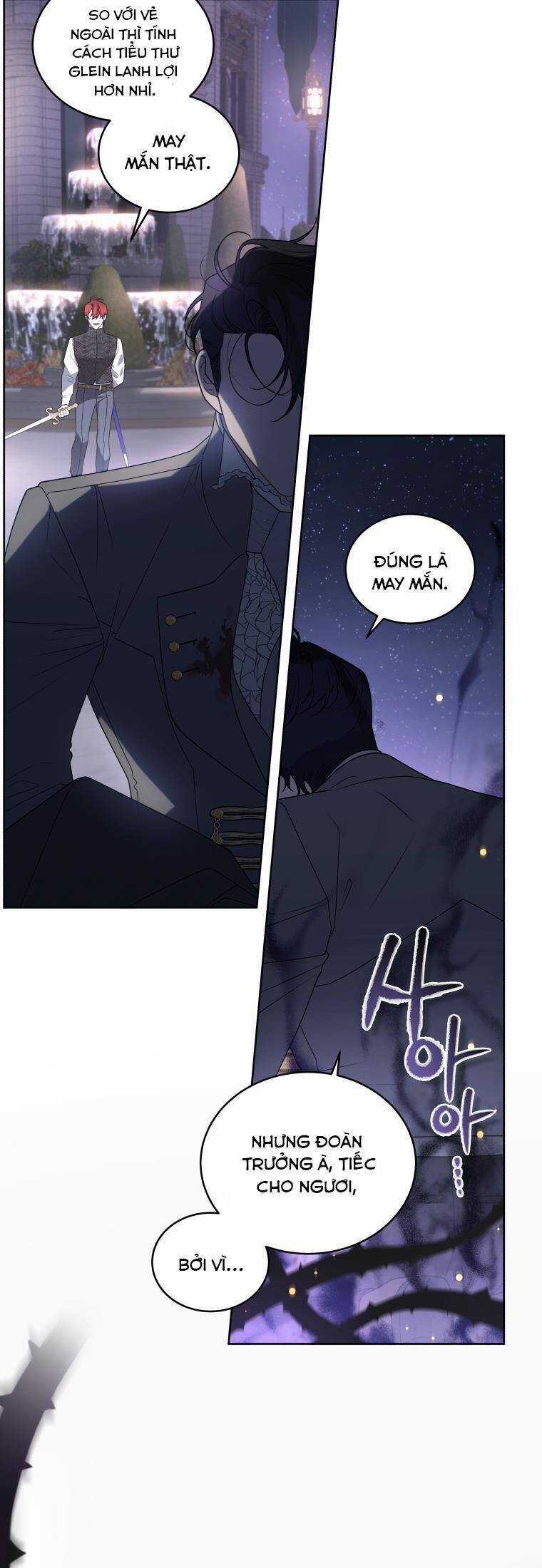 Quái Thú Bị Thuần Hóa Bởi Ác Nữ Chapter 39 trang 2