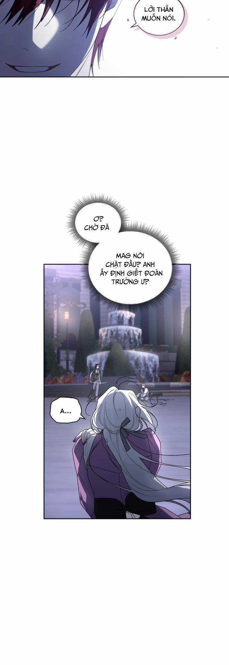 Quái Thú Bị Thuần Hóa Bởi Ác Nữ Chapter 39 trang 22