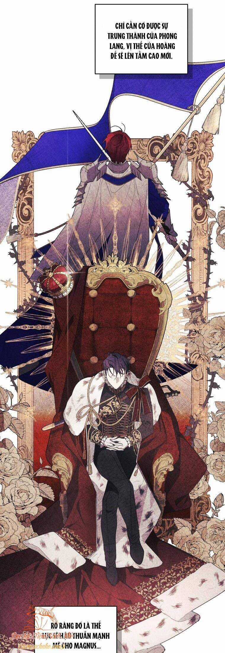 Quái Thú Bị Thuần Hóa Bởi Ác Nữ Chapter 39 trang 23