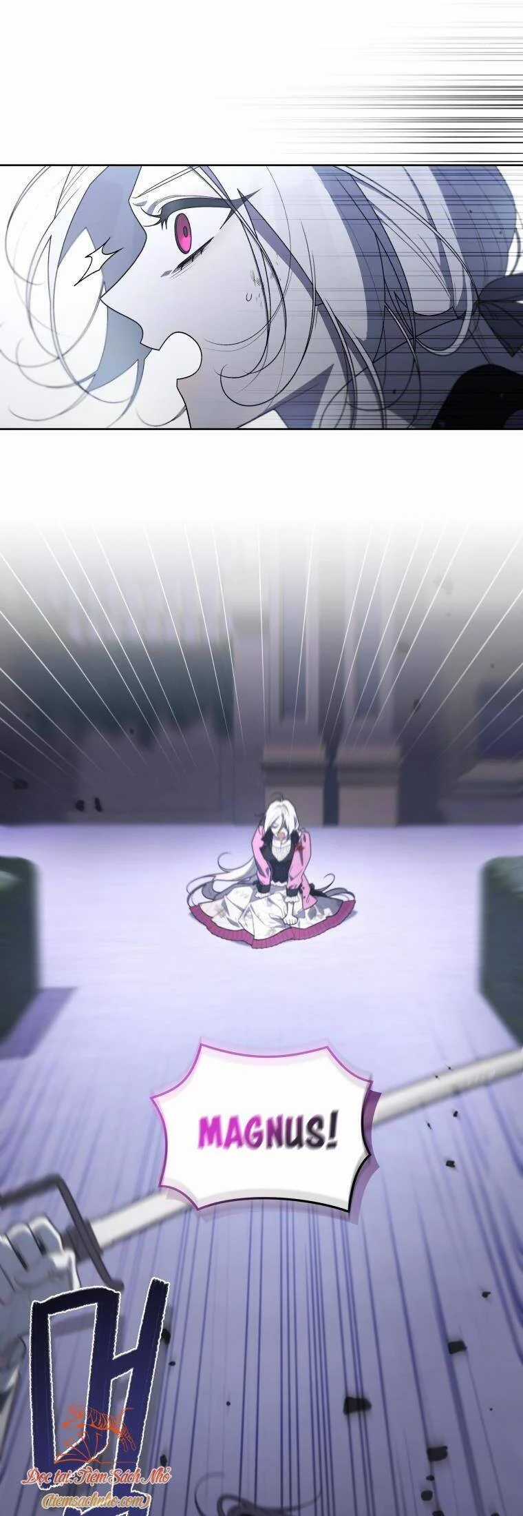 Quái Thú Bị Thuần Hóa Bởi Ác Nữ Chapter 39 trang 25