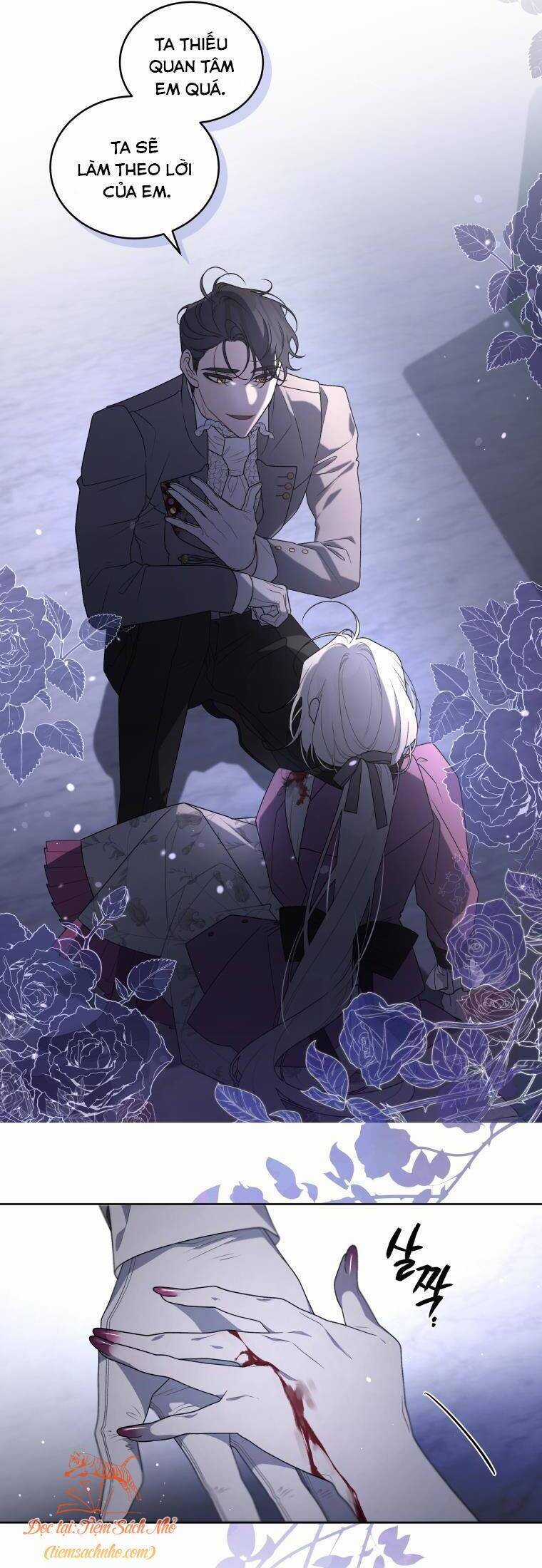 Quái Thú Bị Thuần Hóa Bởi Ác Nữ Chapter 39 trang 29