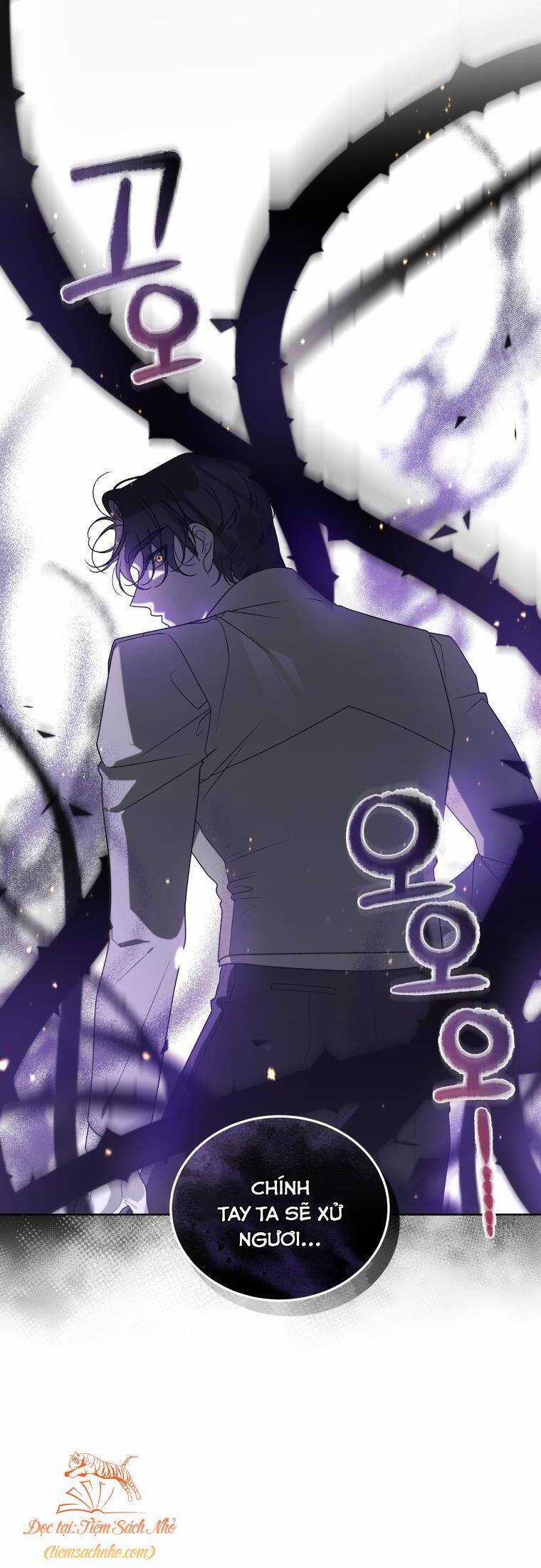 Quái Thú Bị Thuần Hóa Bởi Ác Nữ Chapter 39 trang 3