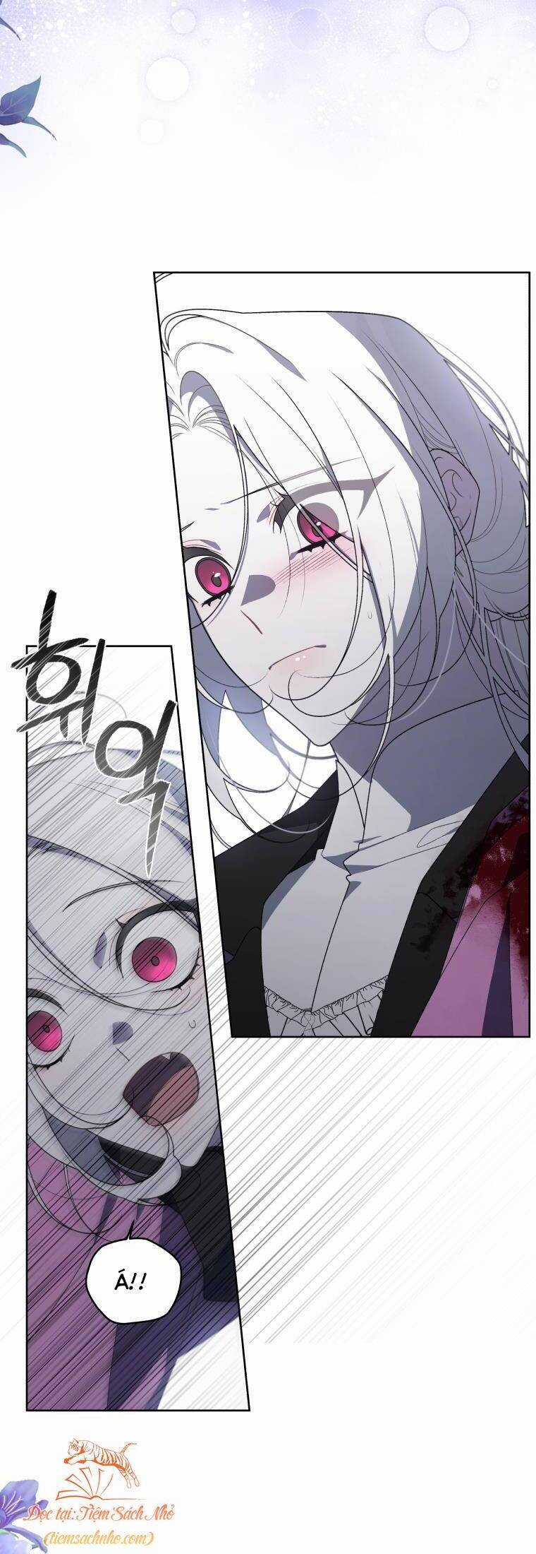 Quái Thú Bị Thuần Hóa Bởi Ác Nữ Chapter 39 trang 31