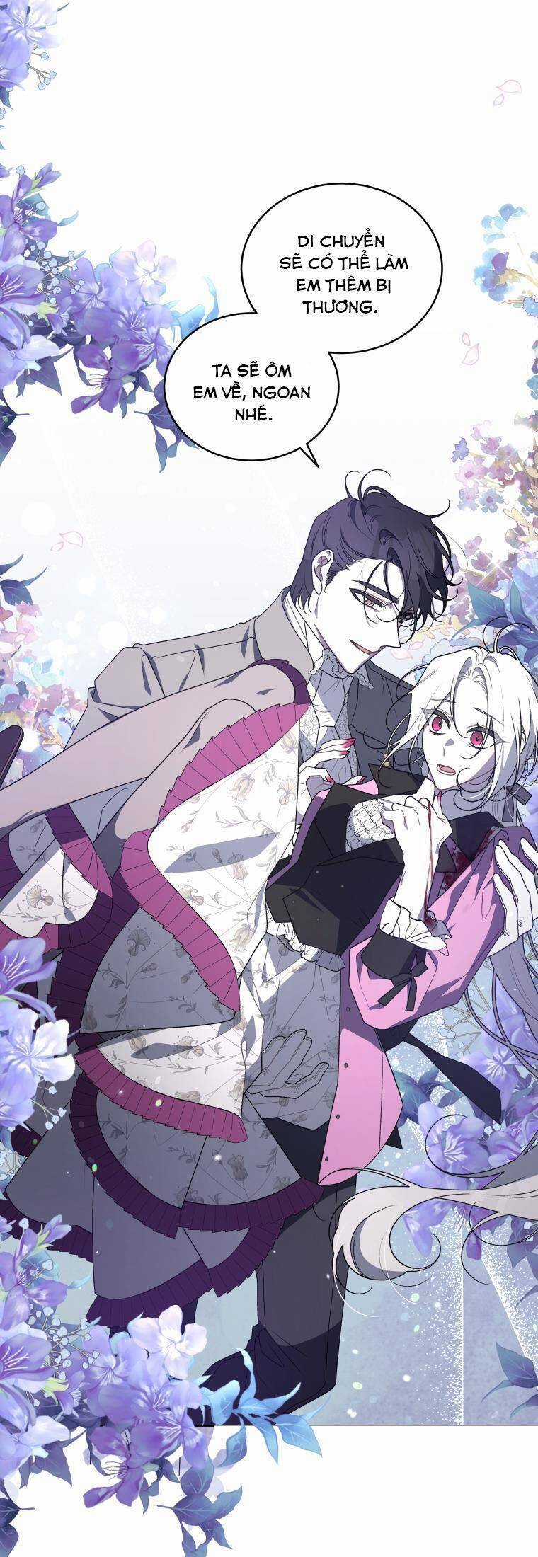 Quái Thú Bị Thuần Hóa Bởi Ác Nữ Chapter 39 trang 32