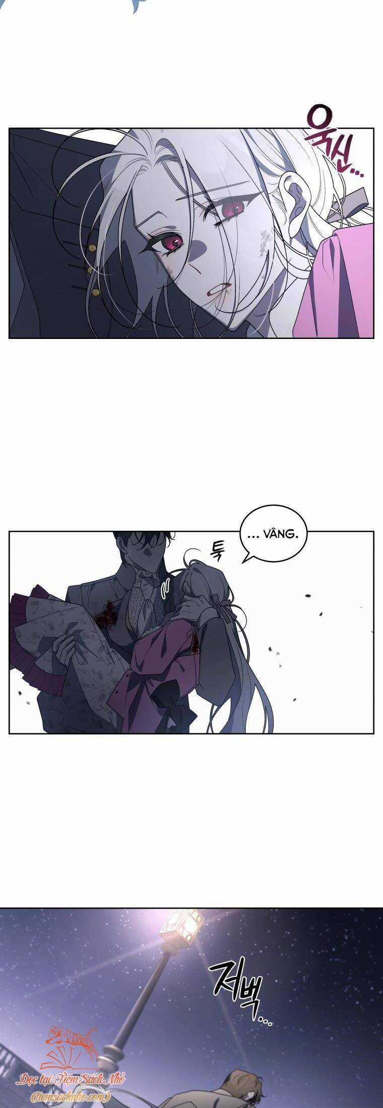 Quái Thú Bị Thuần Hóa Bởi Ác Nữ Chapter 39 trang 33