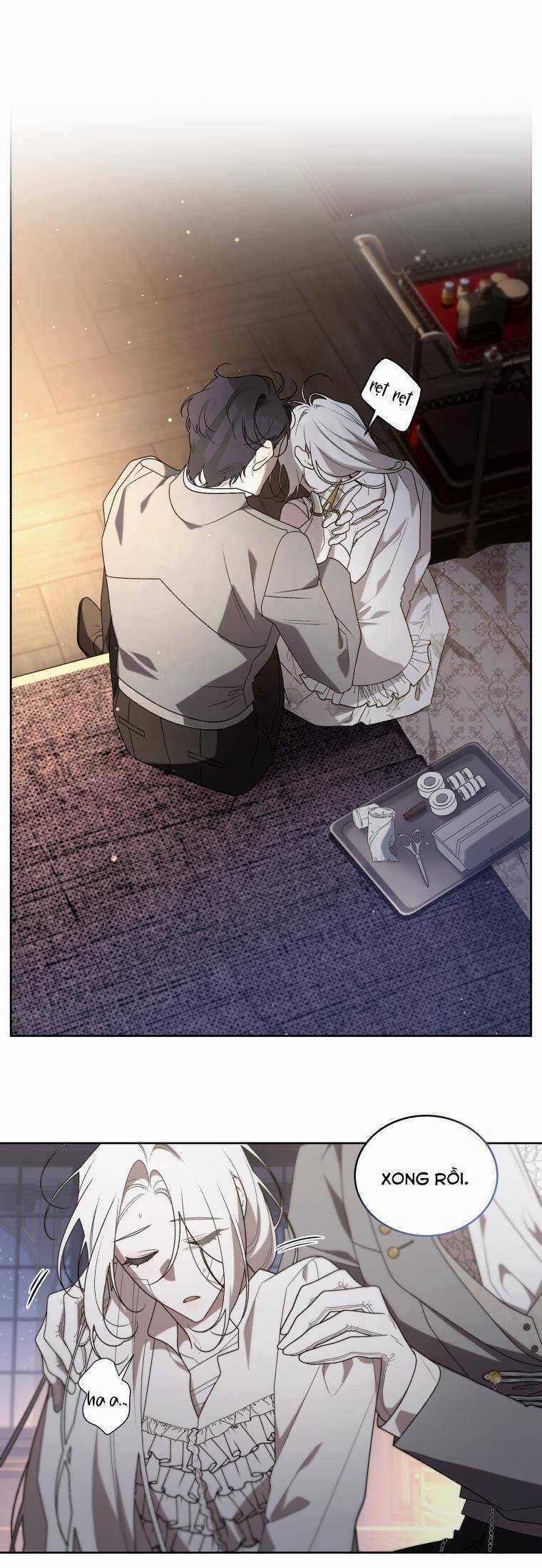 Quái Thú Bị Thuần Hóa Bởi Ác Nữ Chapter 39 trang 36