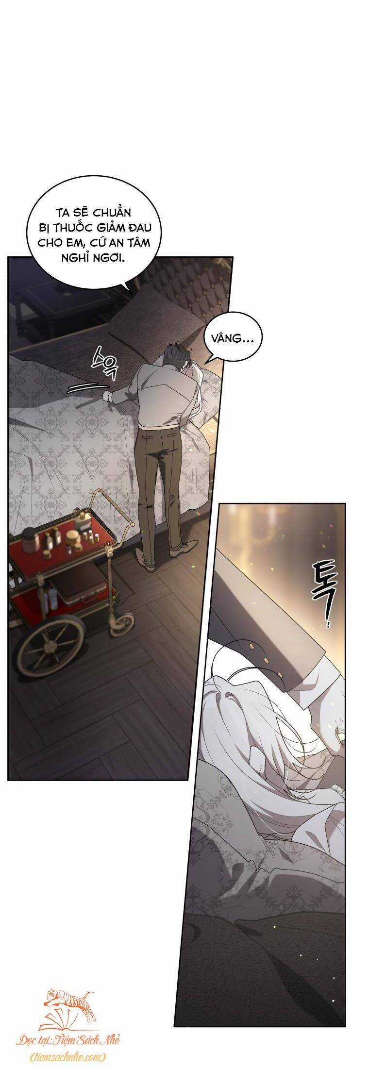 Quái Thú Bị Thuần Hóa Bởi Ác Nữ Chapter 39 trang 37