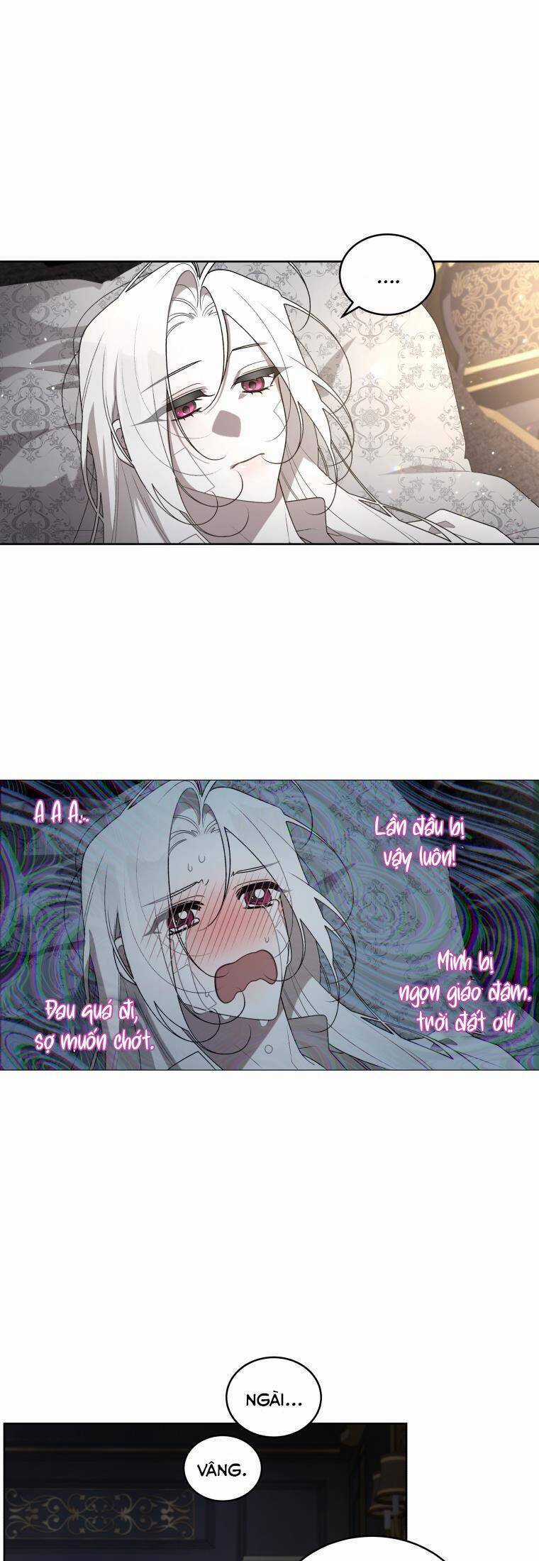 Quái Thú Bị Thuần Hóa Bởi Ác Nữ Chapter 39 trang 38